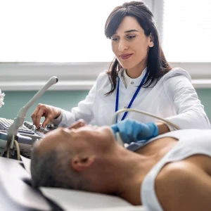 carotid disease stenosis ultrasound