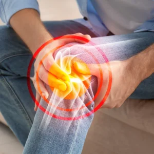 genicular artery embolization